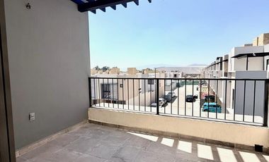 Casa en renta en Parques del Bosque