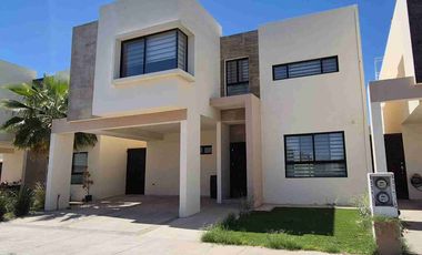 Casa en renta en el fraccionamiento Altaria en ciudad Juárez