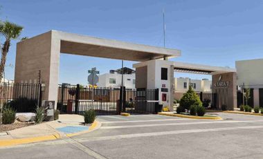 Casa en renta en el fraccionamiento Altaria en ciudad Juárez