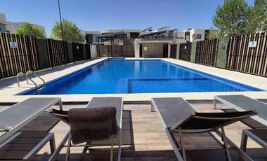 Casa en renta en el fraccionamiento Altaria en ciudad Juárez