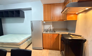FUNCTIONAL 1 BEDROOM LOFT TYPE CONDO FOR RENT IN MCKINLEY PARK RESIDENCES, BGC