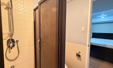 FUNCTIONAL 1 BEDROOM LOFT TYPE CONDO FOR RENT IN MCKINLEY PARK RESIDENCES, BGC