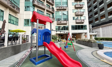 FUNCTIONAL 1 BEDROOM LOFT TYPE CONDO FOR RENT IN MCKINLEY PARK RESIDENCES, BGC