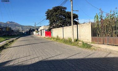 Terreno de venta en Otavalo, ciudadela Rumiñahui, 434 m2