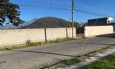 Terreno de venta en Otavalo, ciudadela Rumiñahui, 434 m2