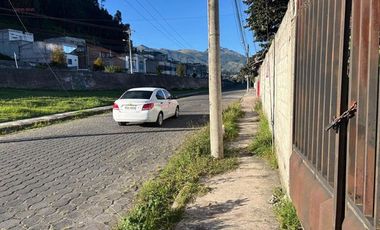 Terreno de venta en Otavalo, ciudadela Rumiñahui, 434 m2