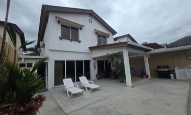 Terranostra, Renta de Hermosa Casa 4 Dorm. con Piscina y Jacuzzi