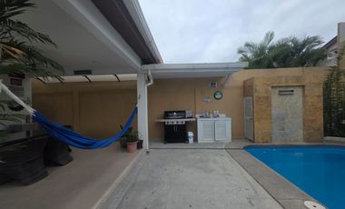 Terranostra, Renta de Hermosa Casa 4 Dorm. con Piscina y Jacuzzi