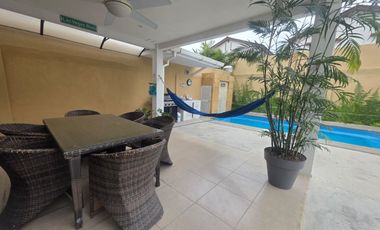 Terranostra, Renta de Hermosa Casa 4 Dorm. con Piscina y Jacuzzi
