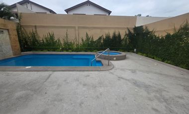 Terranostra, Renta de Hermosa Casa 4 Dorm. con Piscina y Jacuzzi