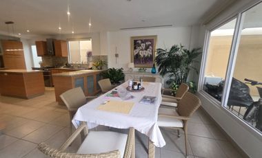 Terranostra, Renta de Hermosa Casa 4 Dorm. con Piscina y Jacuzzi