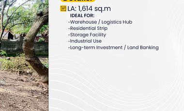 FOR SALE | PRIME VACANT LOT IN BOCAUE, BULACAN