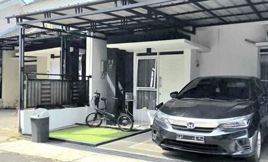 Rumah murah minimalis siap huni buana soetta bandung gedebage