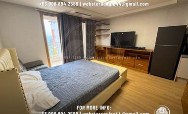 CONDOMINIUM FOR RENT FULLY FURNISHED FREE PARKING MONTHLY DUES AND INTERNET INCLUDED LOCATED INSIDE CLARK PAMPANGA NEAR AIRPORT