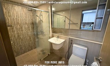 CONDOMINIUM FOR RENT FULLY FURNISHED FREE PARKING MONTHLY DUES AND INTERNET INCLUDED LOCATED INSIDE CLARK PAMPANGA NEAR AIRPORT