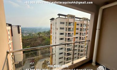 CONDOMINIUM FOR RENT FULLY FURNISHED FREE PARKING MONTHLY DUES AND INTERNET INCLUDED LOCATED INSIDE CLARK PAMPANGA NEAR AIRPORT