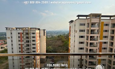 CONDOMINIUM FOR RENT FULLY FURNISHED FREE PARKING MONTHLY DUES AND INTERNET INCLUDED LOCATED INSIDE CLARK PAMPANGA NEAR AIRPORT