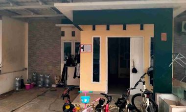 Take Over Sisa 10 Thn Lg ccln flat 93JT dkt Stasiun KA di Cipayung Depok