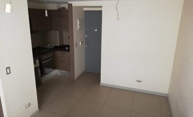 Depto Estudio Moneda 1617, Metro Santa Ana