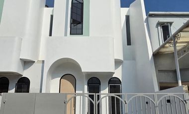 Rumah Hoek 2 Lantai Di Citra Garden 2 Desainnya Cakep