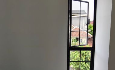 Rumah Hoek 2 Lantai Di Citra Garden 2 Desainnya Cakep