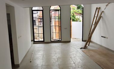 Rumah Hoek 2 Lantai Di Citra Garden 2 Desainnya Cakep