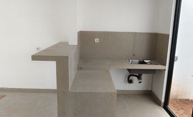 Rumah Hoek 2 Lantai Di Citra Garden 2 Desainnya Cakep