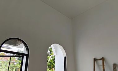 Rumah Hoek 2 Lantai Di Citra Garden 2 Desainnya Cakep