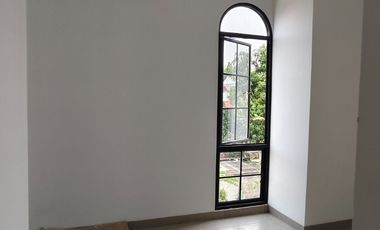 Rumah Hoek 2 Lantai Di Citra Garden 2 Desainnya Cakep