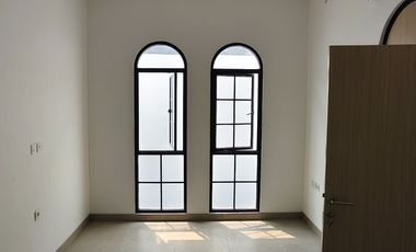 Rumah Hoek 2 Lantai Di Citra Garden 2 Desainnya Cakep