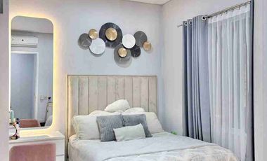 Termurah rumah full furnish cluster vanya Park BSD