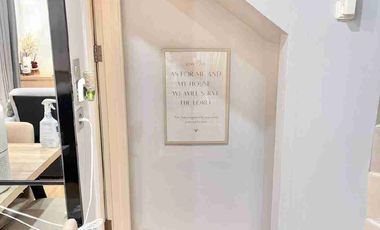 Termurah rumah full furnish cluster vanya Park BSD