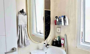 Termurah rumah full furnish cluster vanya Park BSD