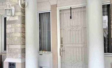 Termurah rumah full furnish cluster vanya Park BSD