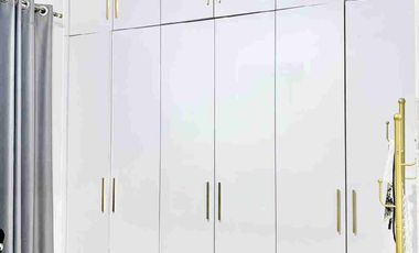 Termurah rumah full furnish cluster vanya Park BSD