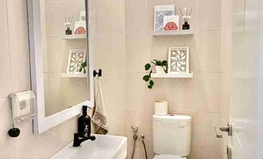 Termurah rumah full furnish cluster vanya Park BSD