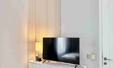 Termurah rumah full furnish cluster vanya Park BSD