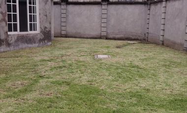 Casa en venta en obra gris en Zinacantepec - San Cristobal Tecolit