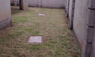 Casa en venta en obra gris en Zinacantepec - San Cristobal Tecolit