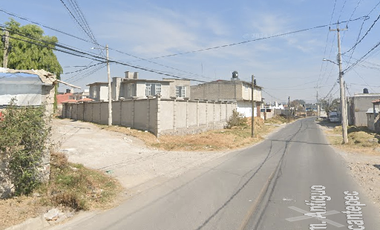 Casa en venta en obra gris en Zinacantepec - San Cristobal Tecolit