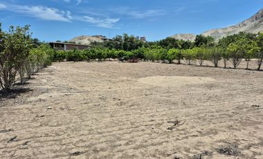 SE VENDE TERRENO EN CONDOMINIO PRIVADO LOS PECANOS – HUARAL