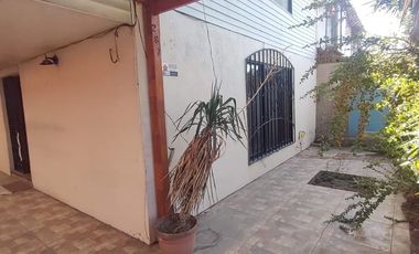 Casa Rancagua, Sector Norte, Pbl. Recreo