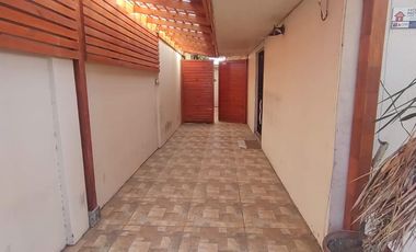 Casa Rancagua, Sector Norte, Pbl. Recreo