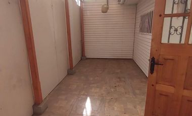 Casa Rancagua, Sector Norte, Pbl. Recreo