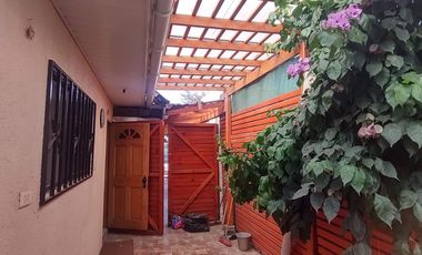 Casa Rancagua, Sector Norte, Pbl. Recreo