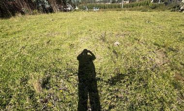 Venta de terreno en Otavalo sector San Pablo del Lago - Topo, 3653 m2