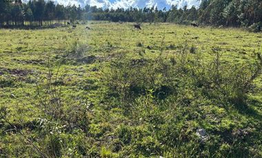 Venta de terreno en Otavalo sector San Pablo del Lago - Topo, 3653 m2