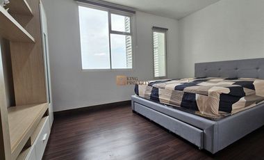 Terhubung Langsung AKR Tower Office, Disewakan Apartemen AKR Gallery West Residences 1BR New Furnished Nyaman Siap Huni, Di Kebon Jeruk Jakarta Barat
