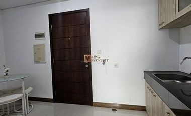 Terhubung Langsung AKR Tower Office, Disewakan Apartemen AKR Gallery West Residences 1BR New Furnished Nyaman Siap Huni, Di Kebon Jeruk Jakarta Barat