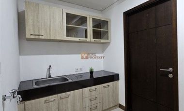 Terhubung Langsung AKR Tower Office, Disewakan Apartemen AKR Gallery West Residences 1BR New Furnished Nyaman Siap Huni, Di Kebon Jeruk Jakarta Barat